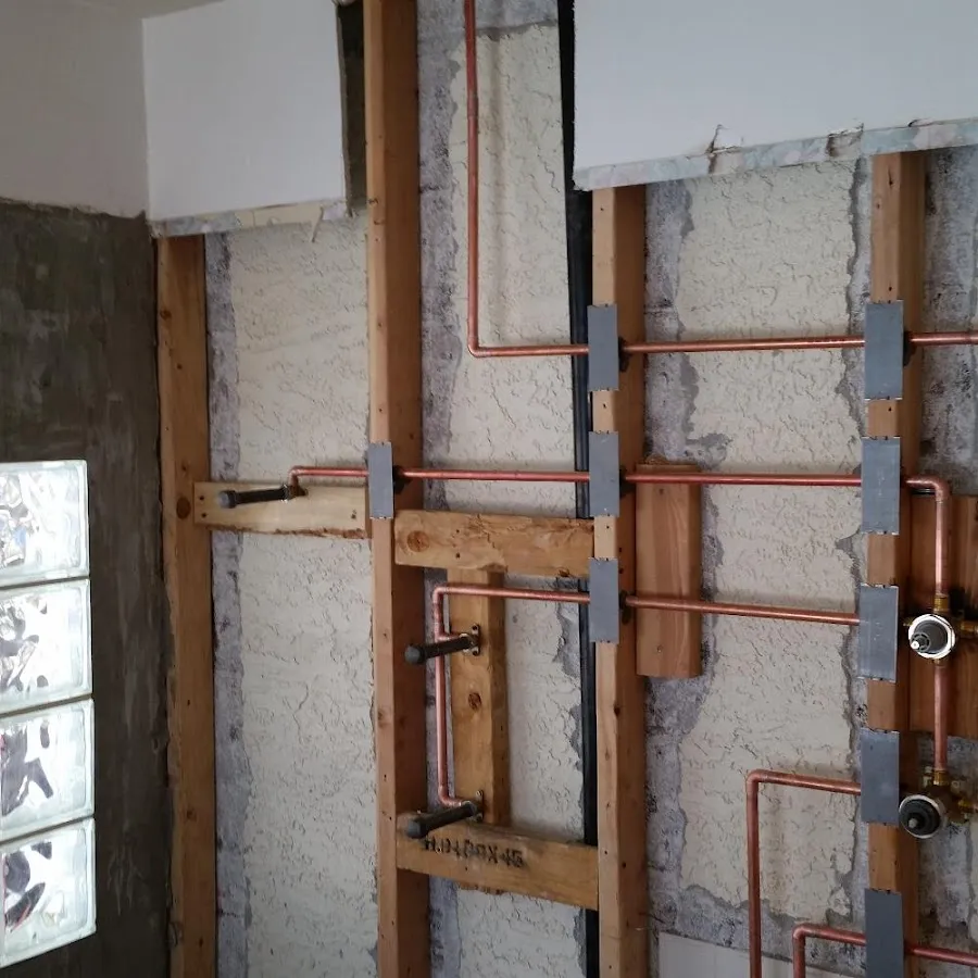 Copper pipe installation for Emergency Plumber in West Springfield Town